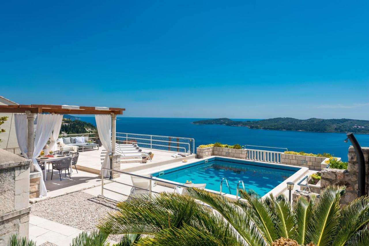 Villa Magnolia Dubrovnik Exterior photo
