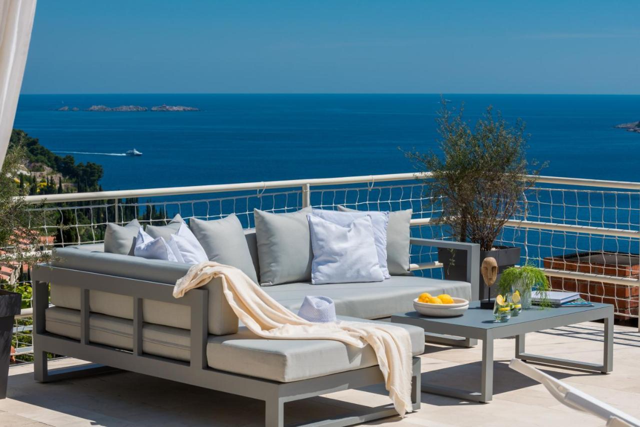 Villa Magnolia Dubrovnik Exterior photo