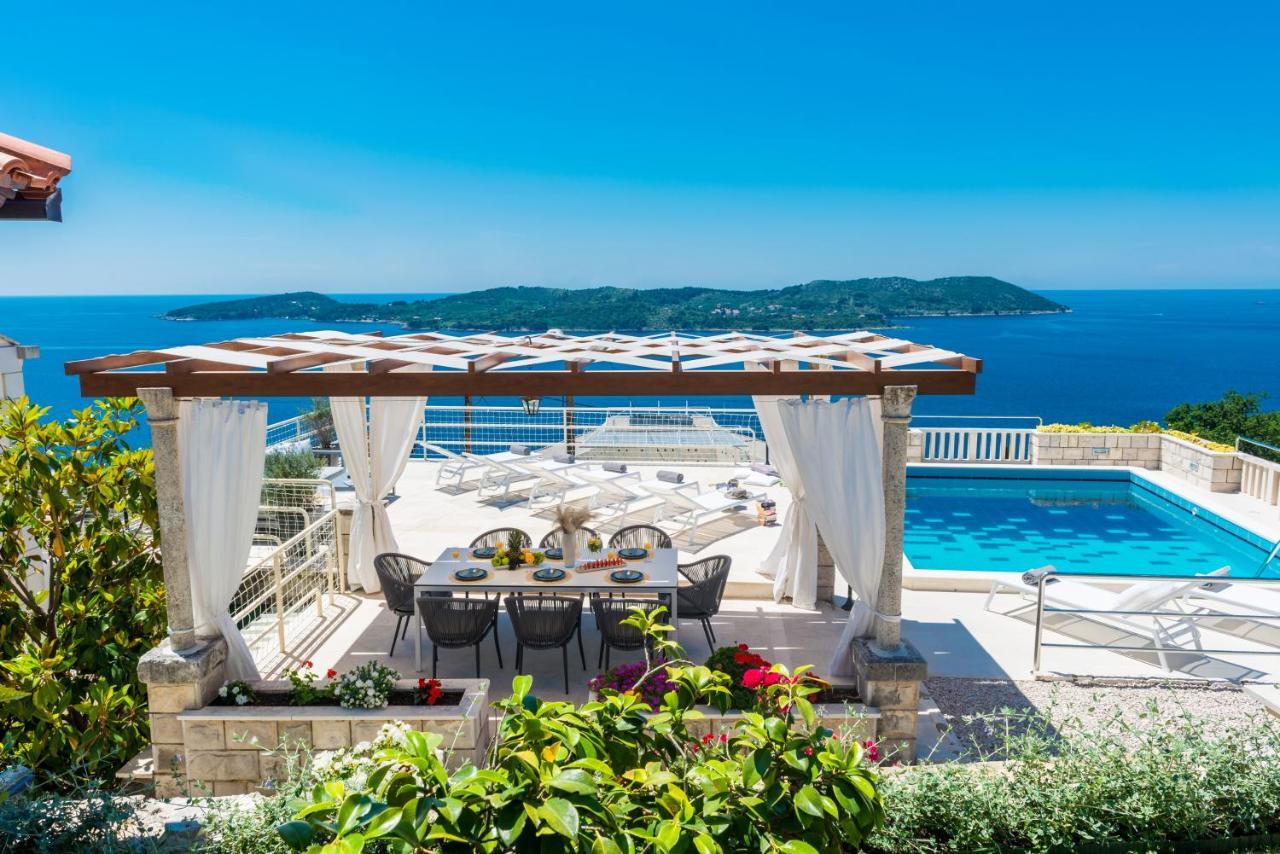 Villa Magnolia Dubrovnik Exterior photo