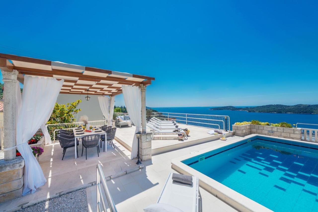 Villa Magnolia Dubrovnik Exterior photo