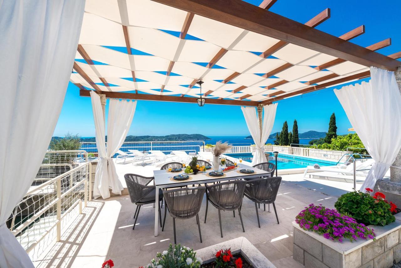 Villa Magnolia Dubrovnik Exterior photo