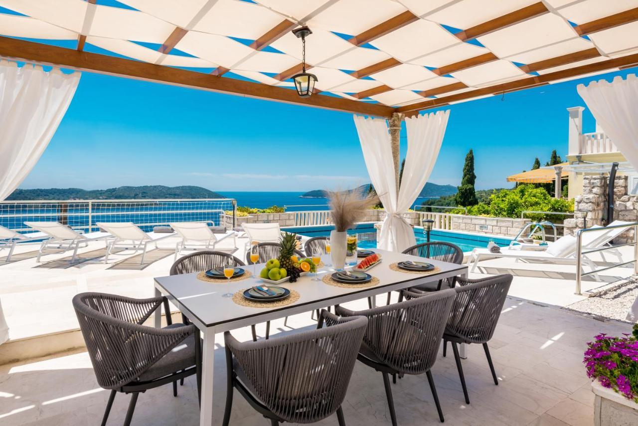 Villa Magnolia Dubrovnik Exterior photo