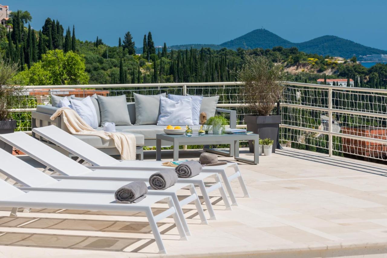 Villa Magnolia Dubrovnik Exterior photo