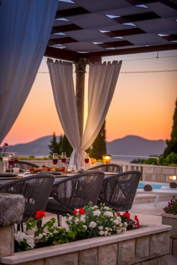 Villa Magnolia Dubrovnik Exterior photo