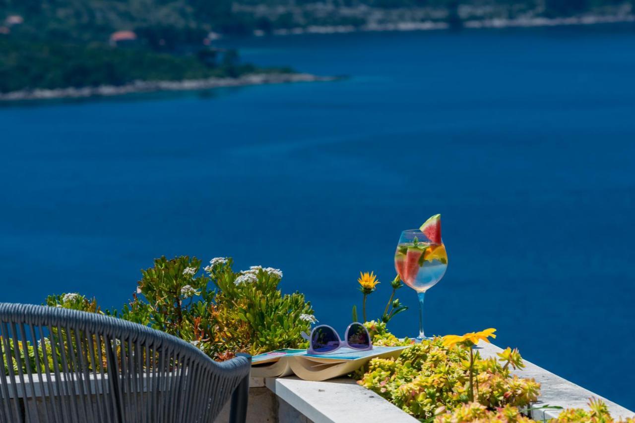 Villa Magnolia Dubrovnik Exterior photo