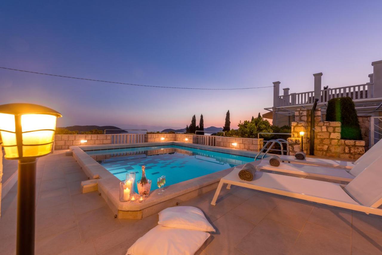 Villa Magnolia Dubrovnik Exterior photo