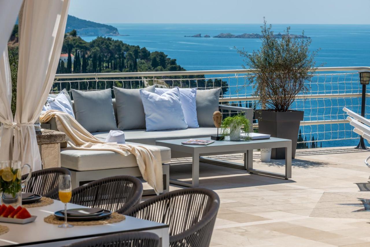 Villa Magnolia Dubrovnik Exterior photo