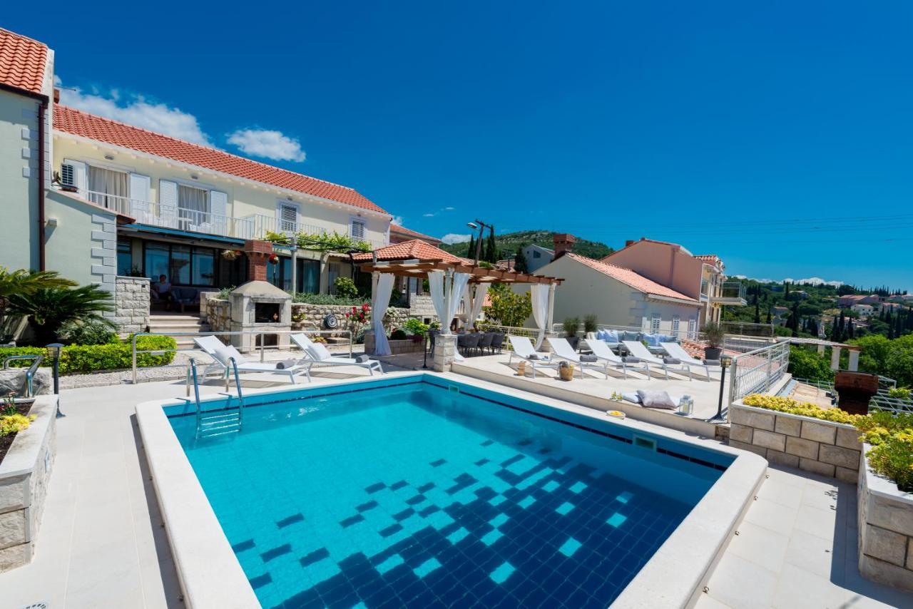 Villa Magnolia Dubrovnik Exterior photo