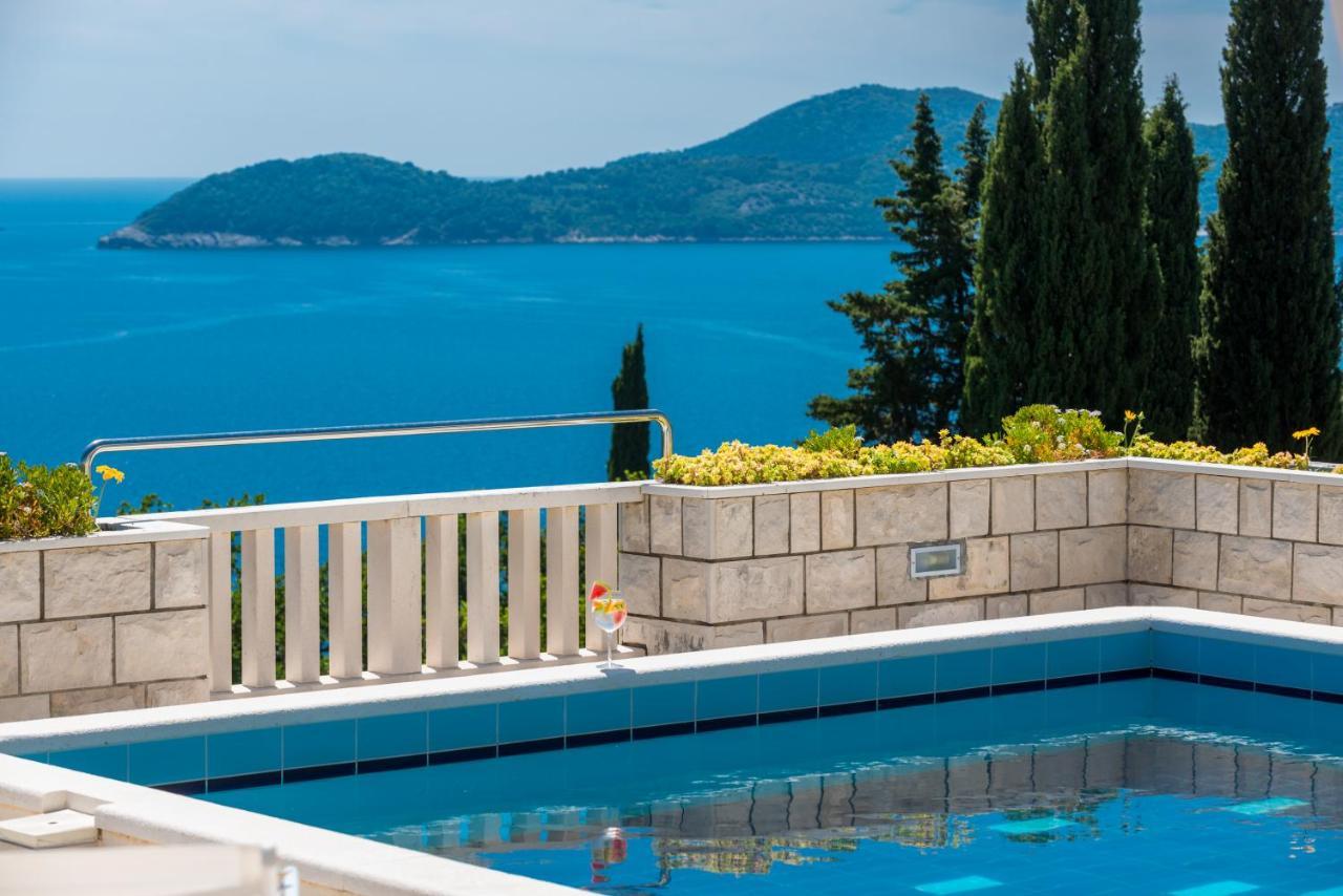 Villa Magnolia Dubrovnik Exterior photo